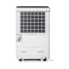 Duux Smart Dehumidifier | Bora | Suitable for rooms up to 40 m² | Water tank capacity 4 L | White