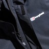 Kurtka Berghaus Hillwalker Interactive Shell roz. M Czarna