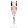 Crystal champagne glasses RCR OASIS, 160 ml, 6 pcs. | OASIS