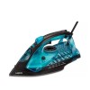 MPM MZE-29 Steam iron 3500 W Blue, Black