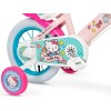 Children's bicycle 12" Hello Kitty 1249 TOIMSA