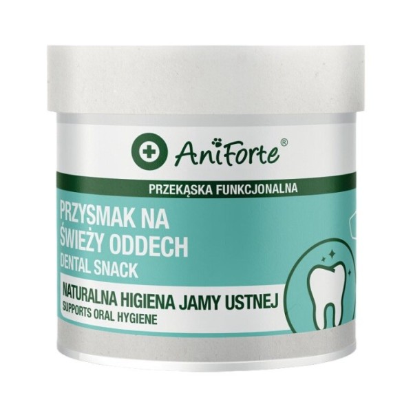 ANIFORTE  Dental snack - dog ...