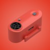 Tickless Active Automatic Insect repeller Suitable for indoor use Suitable for outdoor use Coral