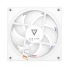 MODECOM VOLCANO LOOP 120 ARGB Reverse Fan White