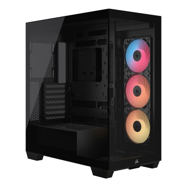 Corsair 3500X RS-R ARGB Midi Tower ...