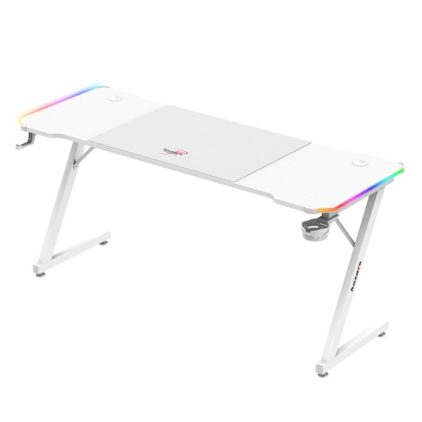 Huzaro Hero 4.8 White RGB - ...