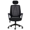 MARK ADLER MANAGER 2.0 office/computer chair AirMESH HD TILT PLUS Black