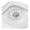ZWILLING 1025971 Rectangular Container 2.445 L Transparent, White 6 pc(s)