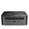 Blackview Mini PC MP100 Ryzen 7-5825U 16 GB DDR4 1 TB SSD Windows 11 Pro Black