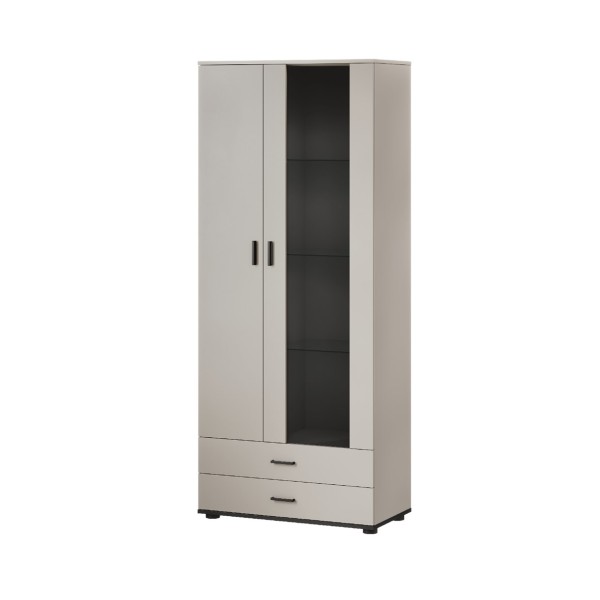 Cama S6 SOHO display cabinet 80x41x192 ...