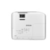 Epson EB-FH08 Home Theatre 3LCD Laser Projector, White