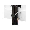 KENSINGTON space-saving monitor arm