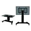 Neomounts PLASMA-M2500TBLACK TV trolley - 42-100
