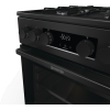 Gas-electric cooker GORENJE GKS5C70BJ
