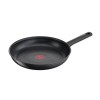 TEFAL Frying Pan | G2710653 So Recycled | Frying | Diameter 28 cm | Suitable for induction hob | Fixed handle | Black