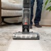 Bissell All-in-one Multi-surface Vacuum Cleaner | CrossWave OmniForce Edge Select | Cordless operating | Handstick | Washing function | 25.9 V | Operating time (max) Up to 30 min | Black/Titanium | Warranty 24 month(s)