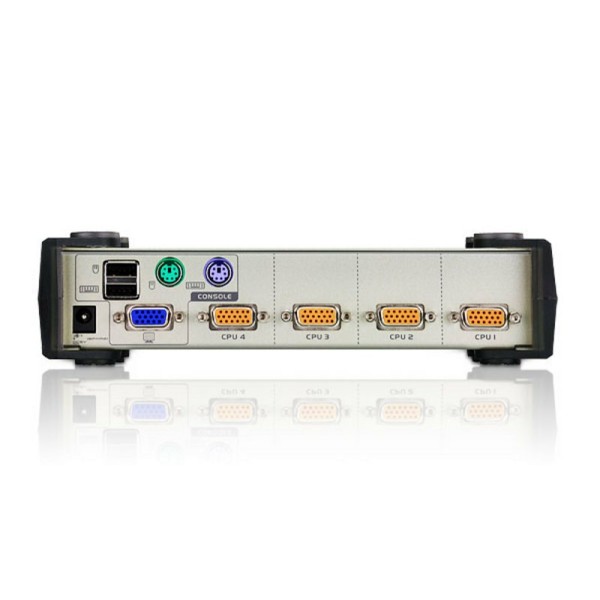 ATEN 4-Port USB - PS/2 VGA ...