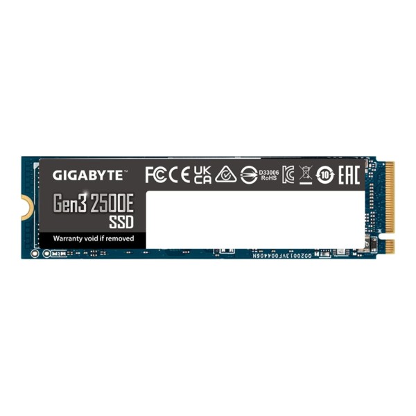 Gigabyte G325E1TB | 1000 GB | ...