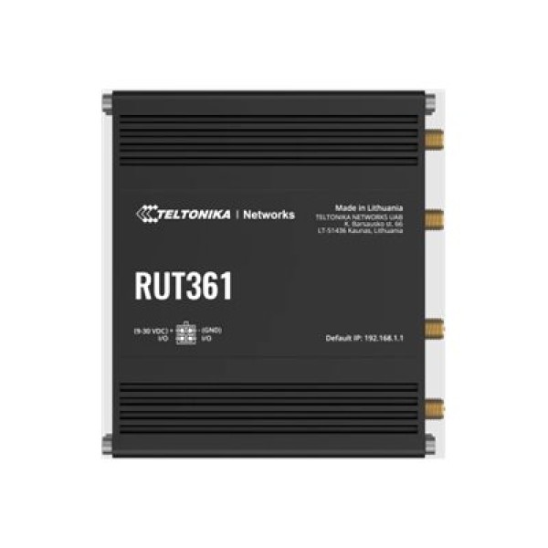 LTE CAT 6 Router | RUT361 ...