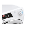 Candy | Washing Machine | RO 486DWMC7/1-S | Energy efficiency class A | Front loading | Washing capacity 8 kg | 1400 RPM | Depth 53 cm | Width 60 cm | Display | TFT | Steam function | Wi-Fi