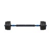 REBEL ACTIVE Hantle bitumiczne regulowane z łącznikiem 2x10 kg
