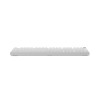 Genesis Thor 404 | Mechanical Gaming Keyboard | Wired | US | White | USB | Gateron Yellow Pro
