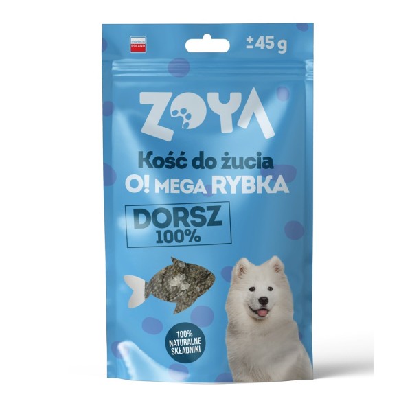 ZOYA Kość - O Mega Rybka ...