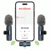 Lavalier microphone set Micro-Mic Duo MT416