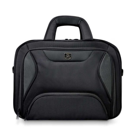 Port Designs MANHATTAN notebook case 39.6 cm (15.6") Briefcase Black