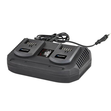 18V fast charger, 2x3.5A Blaupunkt BP1835