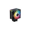 Deepcool CPU Cooler | AG500 BK ARGB V2 | Intel, AMD