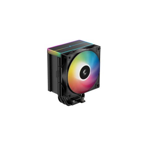 Deepcool CPU Cooler | AG500 BK ARGB V2 | Intel, AMD
