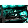 Actina 5901443416579 PC AMD Ryzen™ 9 9900X 32 GB DDR5-SDRAM 2 TB SSD NVIDIA GeForce RTX 5080 Midi Tower Black