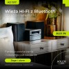 Adler AD 1917 HI-FI Tower Bluetooth/ CD/ USB/ FM Radio Black