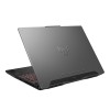 ASUS TUF Gaming A15 FA507NU-LP101W AMD Ryzen™ 5 7535HS Laptop 39.6 cm (15.6") Full HD 16 GB DDR5-SDRAM 512 GB SSD NVIDIA GeForce RTX 4050 Wi-Fi 6 (802.11ax) Windows 11 Home Grey