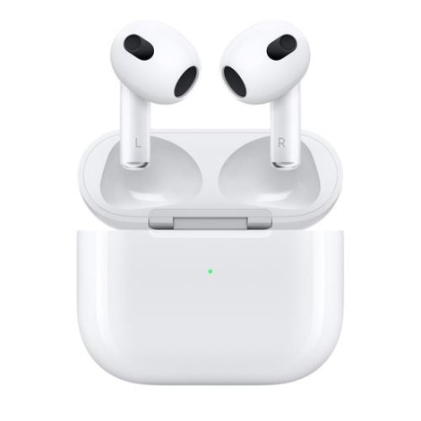 HEADSET AIRPODS 3RD GEN//CHARGING CASE MPNY3ZM/A APPLE