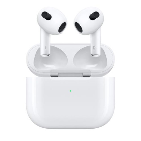 HEADSET AIRPODS 3RD GEN//CHARGING CASE MPNY3ZM/A ...