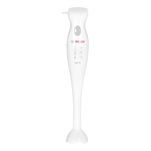 Bosch MSM6B100 blender Immersion blender Silver, ...