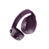 SKULLCANDY CRUSHER EVO WIRELESS MIDNIGHT PLUM HEADPHONES