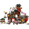 LEGO NINJAGO 71861 The Old Town