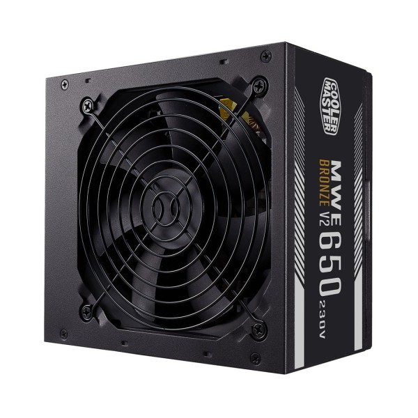 Cooler Master MWE 650 Bronze 230V ...