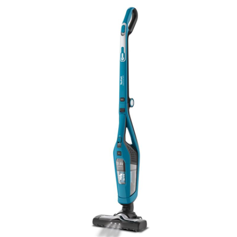 TEFAL | Vacuum Cleaner | TY6751 Dual Force | Handstick 2in1 | Handstick and Handheld | 21.6 V | Operating time (max) 45 min | Blue | Warranty 24 month(s)