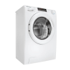 Candy Washing machine | CO4 374TWM6/1-S | Energy efficiency class A | Front loading | Washing capacity 7 kg | 1300 RPM | Depth 45.4 cm | Width 60 cm | Display | 4-digit | Direct drive | Wi-Fi | White