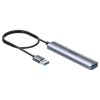 UNITE HUB USB-A 3X USB 2.0 + USB 3.0 5GBPS