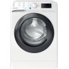 INDESIT | Washing machine | BWSE 71295X WBV EU | Energy efficiency class B | Front loading | Washing capacity 7 kg | 1200 RPM | Depth 43.5 cm | Width 59.5 cm | Display | Big Digit | White