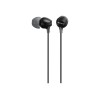 Sony | EX series | MDR-EX15LP | In-ear | Black