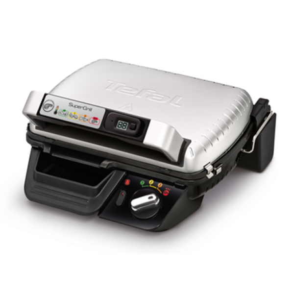 TEFAL | SuperGrill Timer Multipurpose grill ...