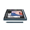 Lenovo Yoga Book 9 13IMU9 Intel Core Ultra 7 155U Hybrid (2-in-1) 33.8 cm (13.3") Touchscreen 2.8K 32 GB LPDDR5x-SDRAM 512 GB SSD Wi-Fi 6E (802.11ax) Windows 11 Home Teal