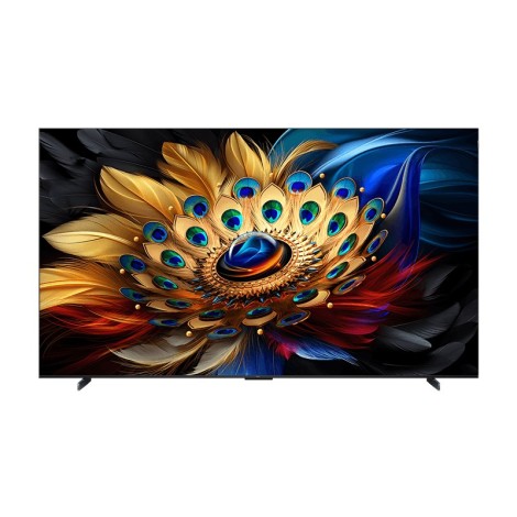 TCL C65 Serie C6 Smart TV QLED 4K 98" 98C655, 144Hz, audio Onkyo con subwoofer, Google TV