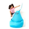 Sako bag pouf Rabbit blue L 105 x 80 cm